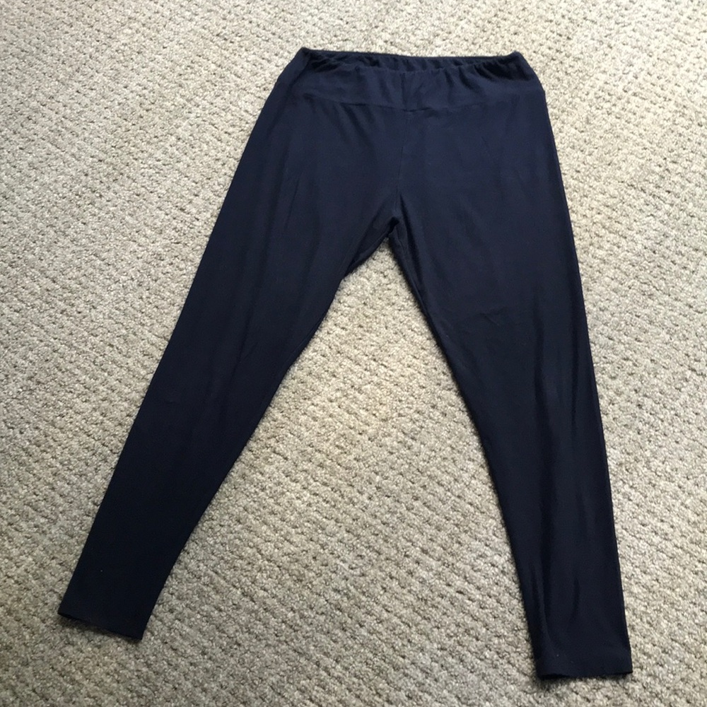 LulaRoe tall and curvy leggings